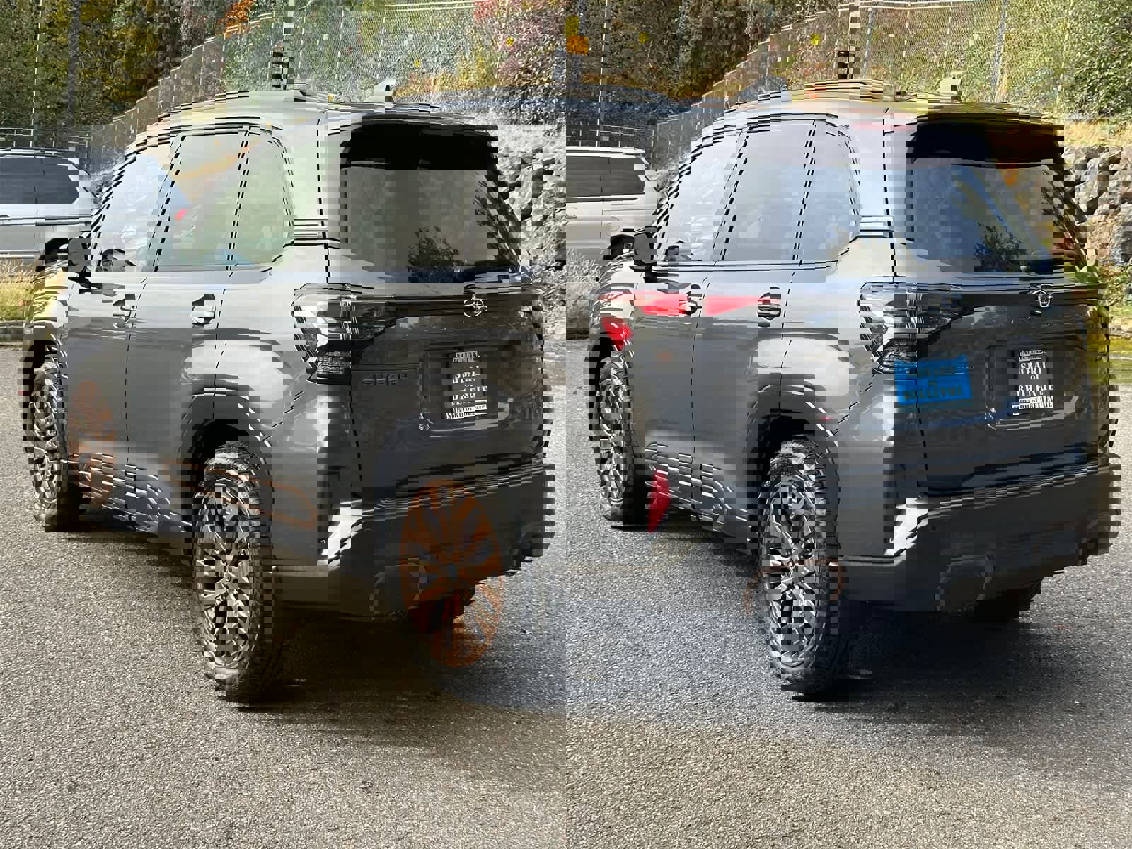 Certified 2025 Subaru Forester Sport image 3