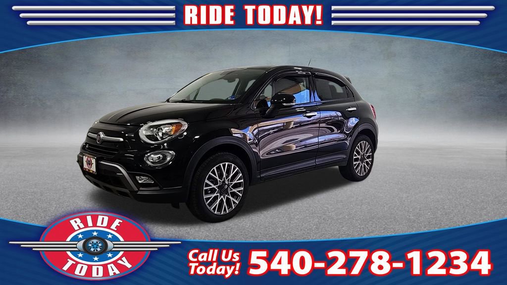 Used 2016 FIAT 500X Trekking image 1