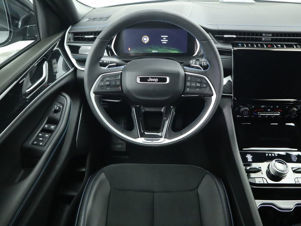 Used 2022 Jeep Grand Cherokee Trailhawk w/ Advanced Protech Group II image 10