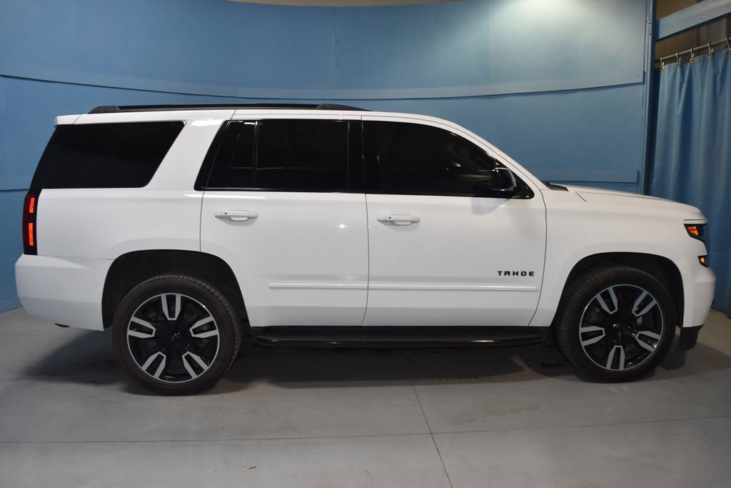 Used 2018 Chevrolet Tahoe Premier w/ RST 6.2L Performance Edition image 24