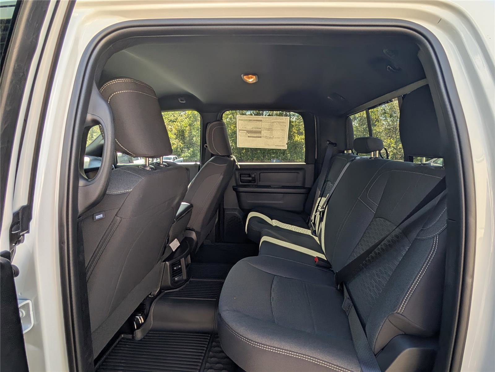 New 2026 RAM 3500 Tradesman image 9