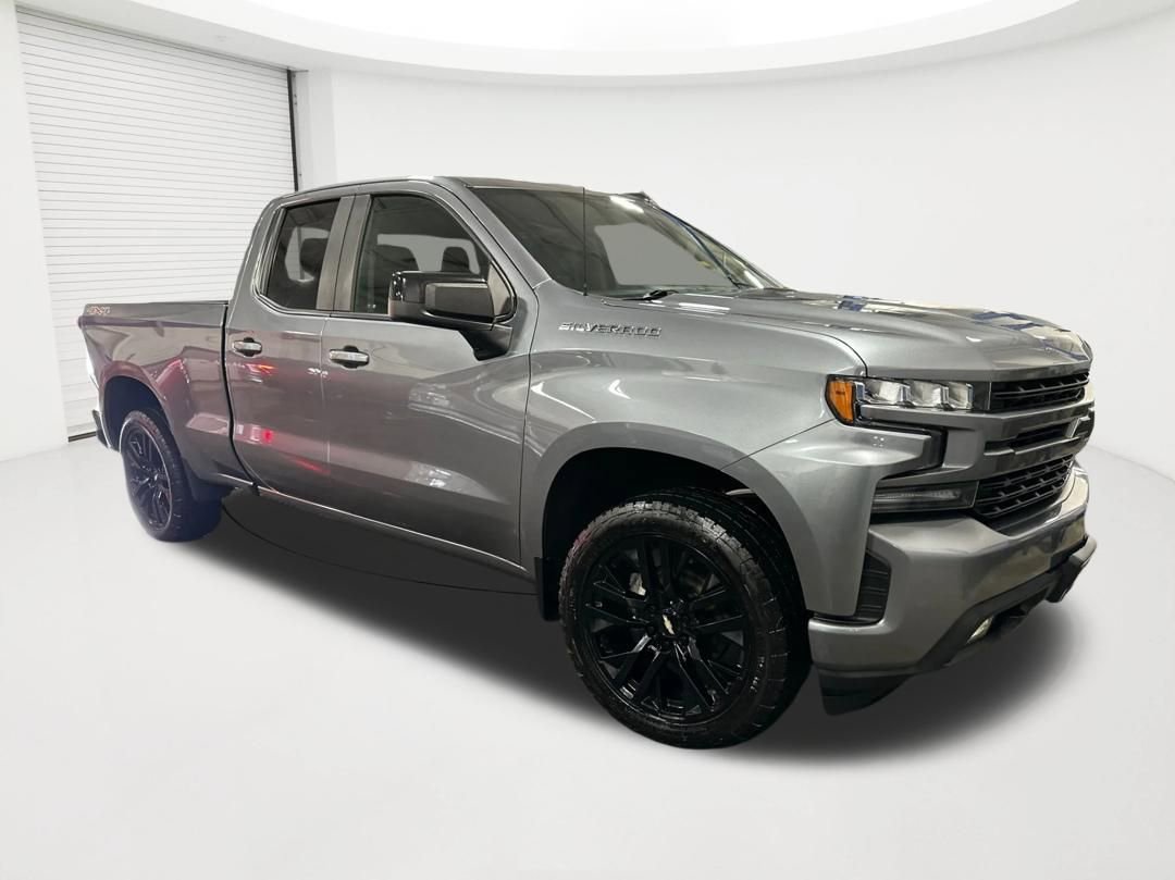 Used 2019 Chevrolet Silverado 1500 RST w/ All-Star Edition image 3
