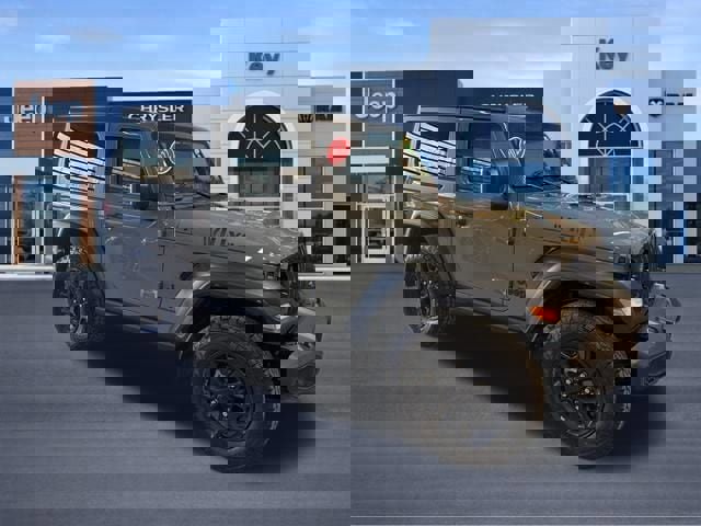 Used 2022 Jeep Wrangler Willys image 9