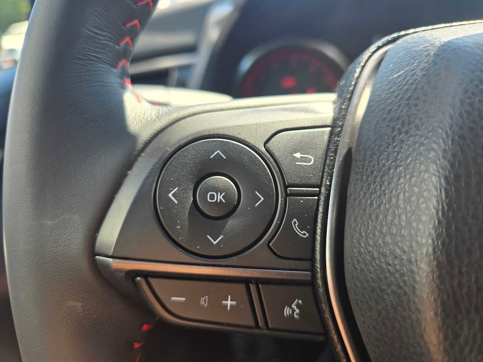 Used 2024 Toyota Camry TRD w/ TRD Package w/JBL Audio image 33