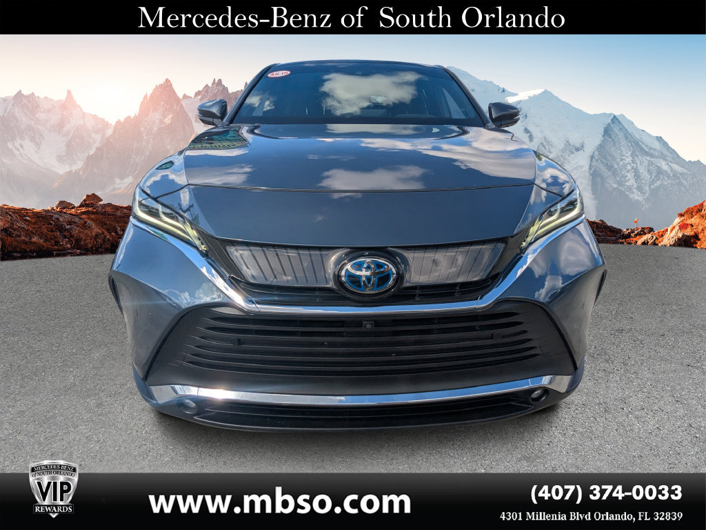 Used 2022 Toyota Venza Limited w/ Advanced Technology Package AWD/4WD image 24