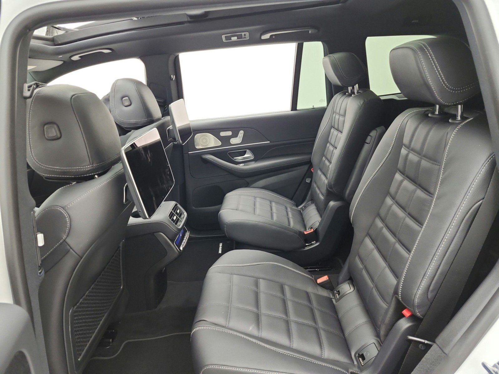 New 2027 Mercedes-Benz GLS 450 4MATIC image 11