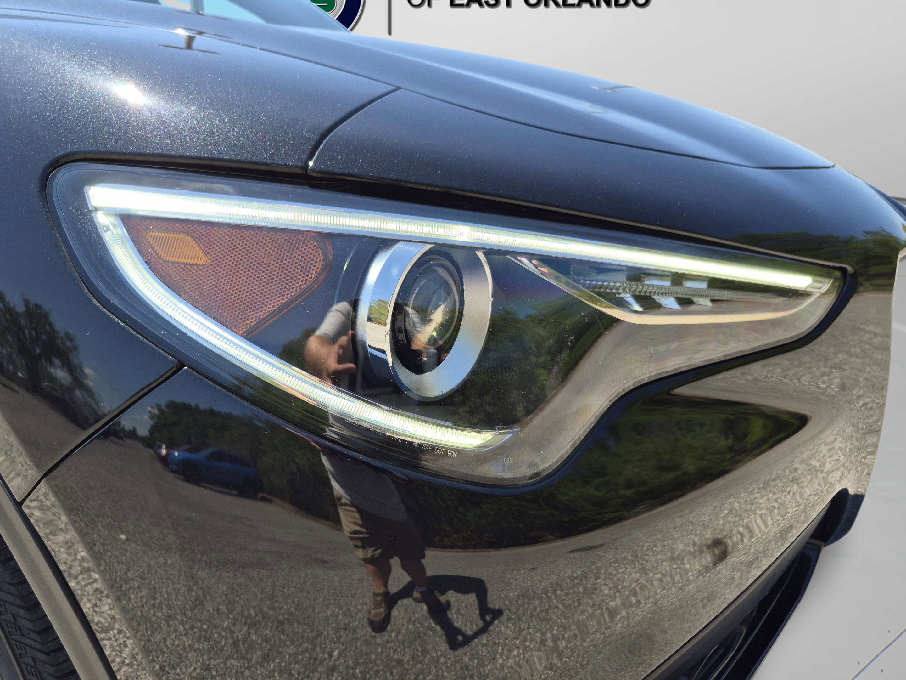 Used 2022 Alfa Romeo Stelvio Sprint RWD image 57