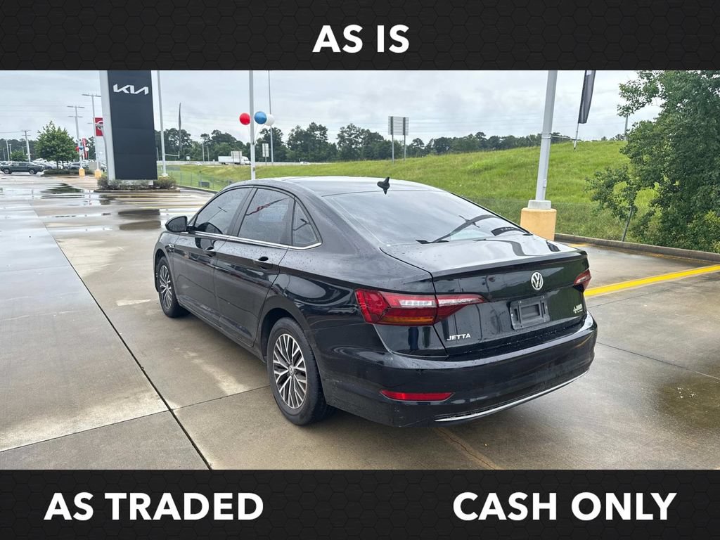 Used 2019 Volkswagen Jetta SEL FWD image 6