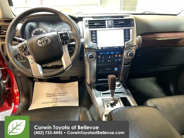 Certified 2022 Toyota 4Runner Limited image 11