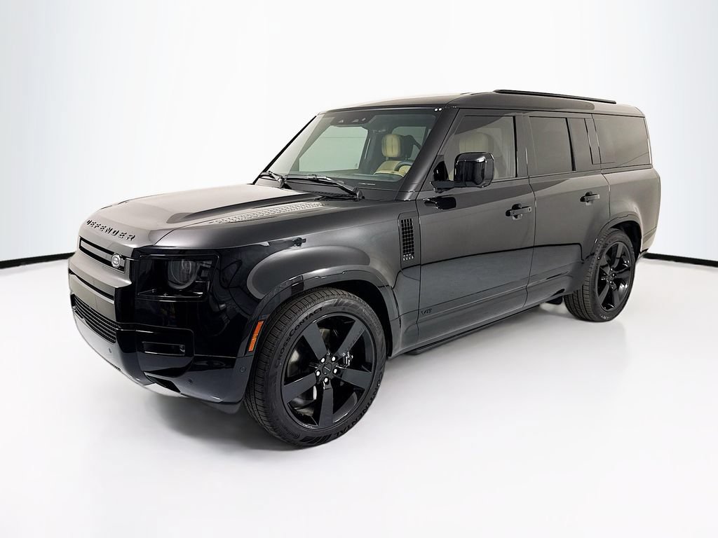 New 2026 Land Rover Defender 130 V8 AWD/4WD image 1