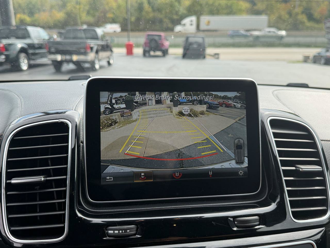 Used 2016 Mercedes-Benz GLE 400 4MATIC image 21