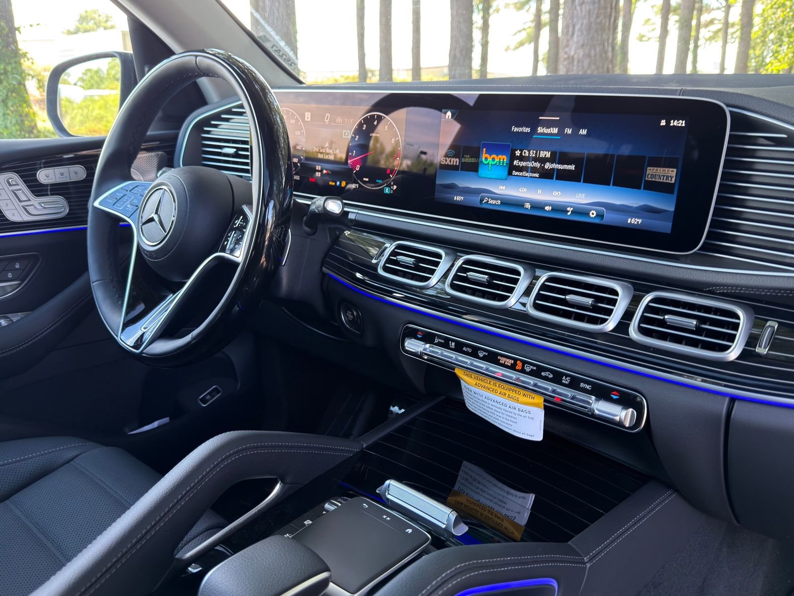 New 2026 Mercedes-Benz GLS 580 4MATIC image 20