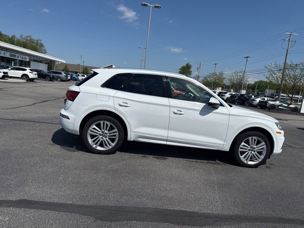 Used 2018 Audi Q5 2.0T Premium Plus AWD/4WD image 23