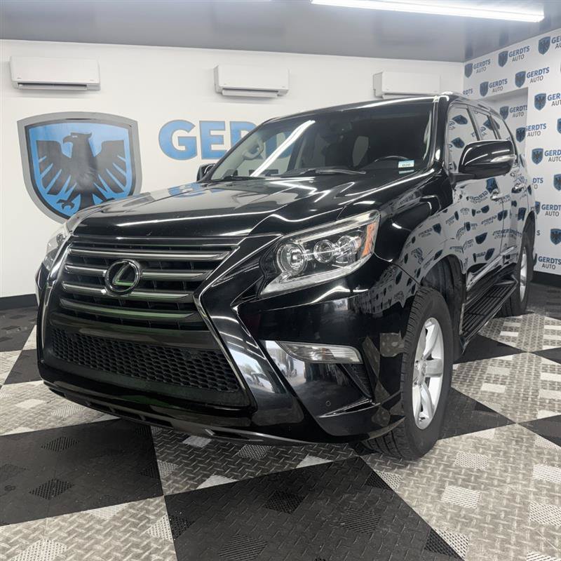 Used 2017 Lexus GX 460 w/ Navigation Package AWD/4WD image 1