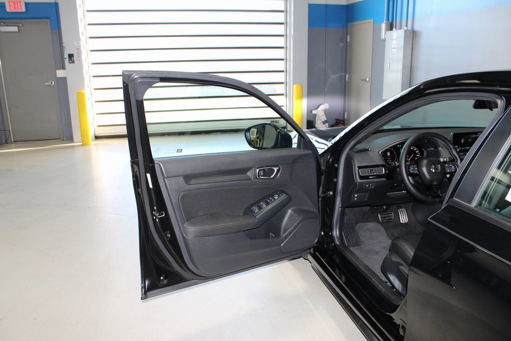 Certified 2024 Honda Civic Sport image 7