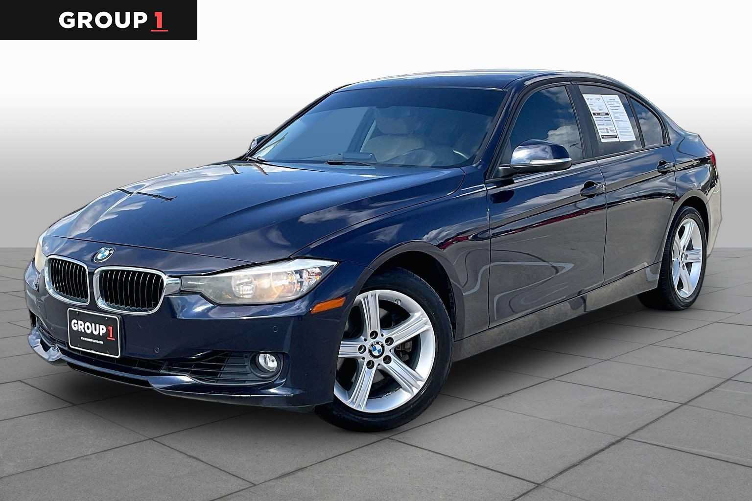 Used 2014 BMW 328i Sedan w/ Driver Assistance Package