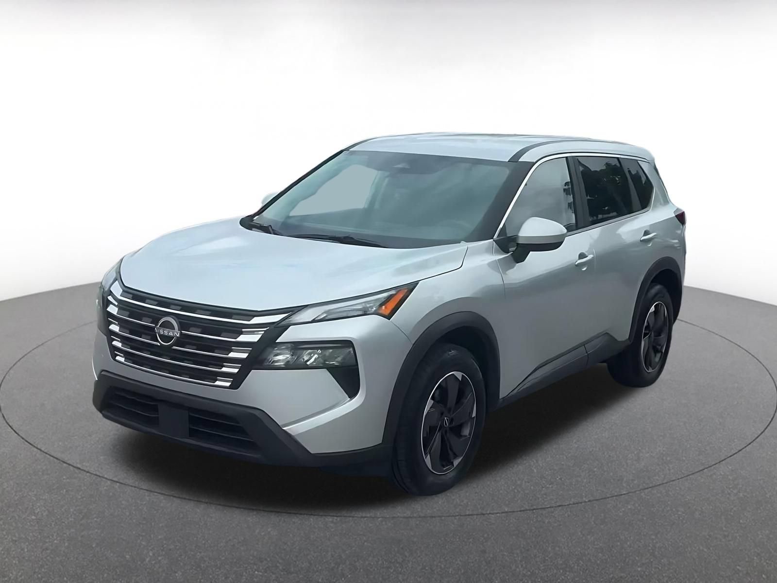 Used 2025 Nissan Rogue SV AWD/4WD image 6