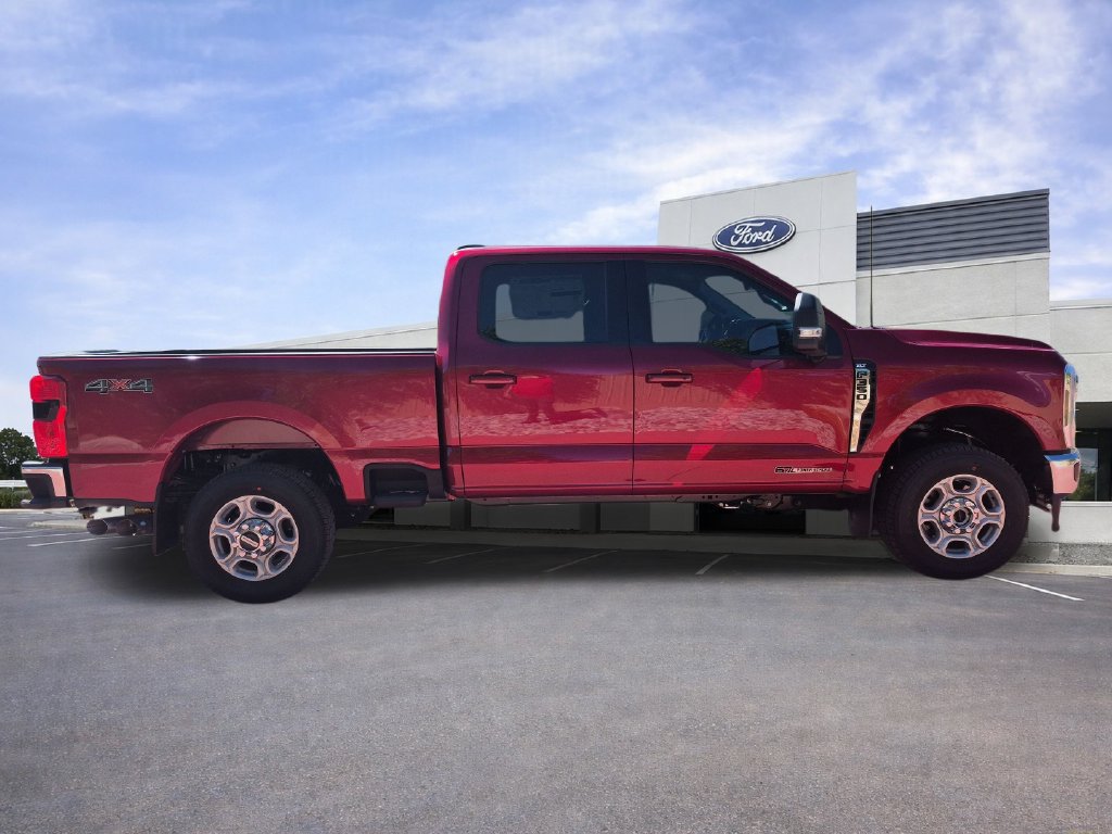 New 2026 Ford F350 XLT w/ XLT Premium Package AWD/4WD image 7