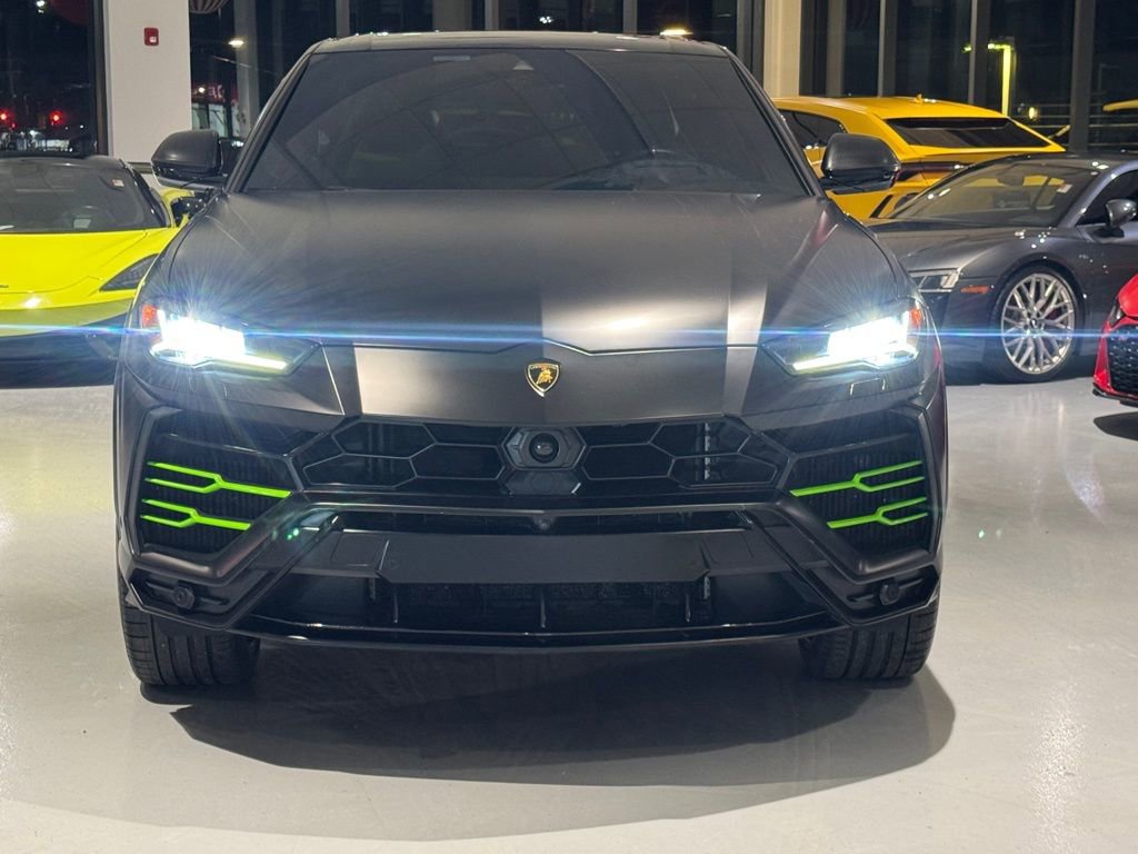 Used 2020 Lamborghini Urus image 9