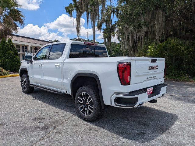 New 2026 GMC Sierra 1500 AT4 w/ AT4 Premium Package AWD/4WD image 7