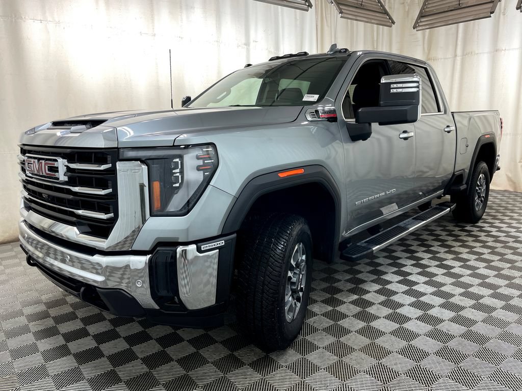 Used 2026 GMC Sierra 2500 SLT w/ SLT Premium Package AWD/4WD image 18