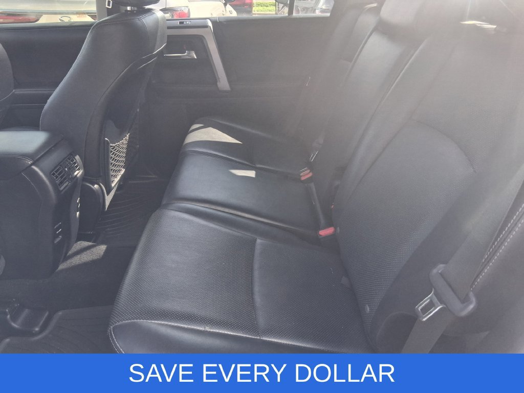 Used 2015 Toyota 4Runner Limited RWD image 14