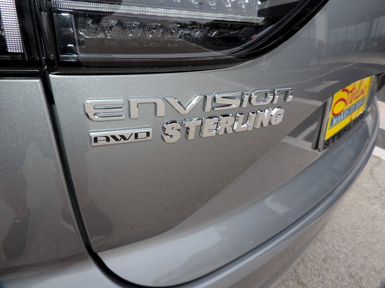 New 2026 Buick Envision Avenir AWD/4WD image 11