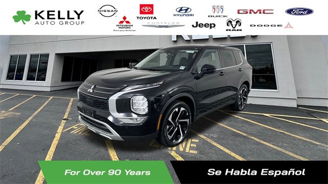 Used 2022 Mitsubishi Outlander SE