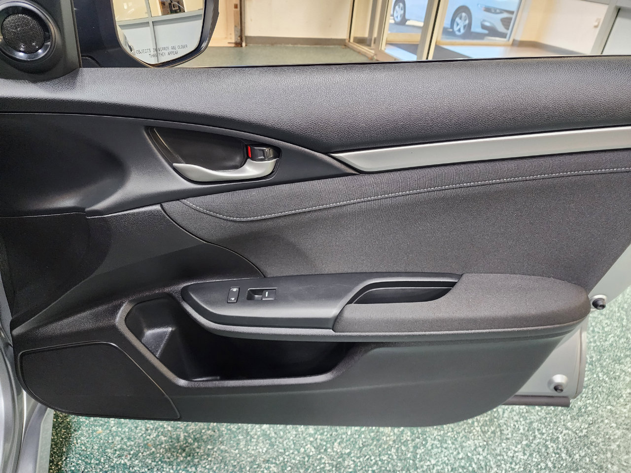 Used 2018 Honda Civic EX image 27