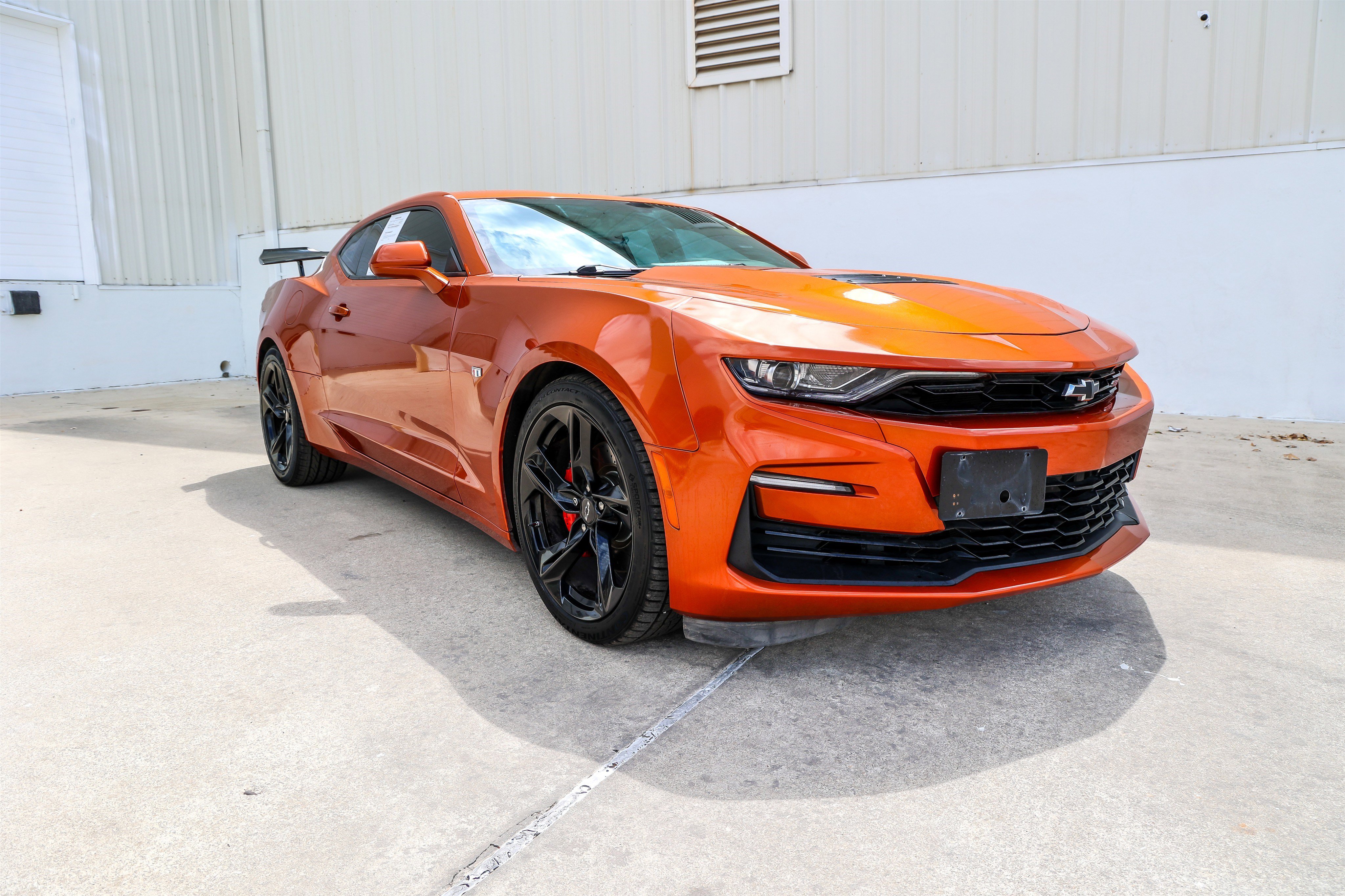 Used 2022 Chevrolet Camaro SS image 10