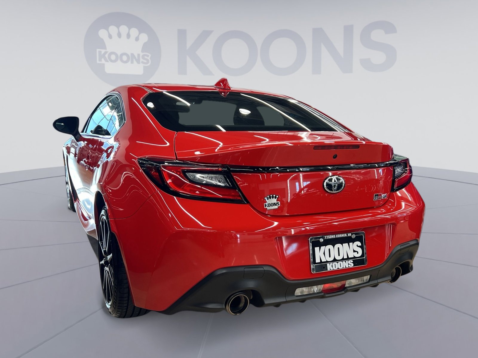 Used 2025 Toyota GR86 w/ ALL Weather Mat Package (TMS) image 2