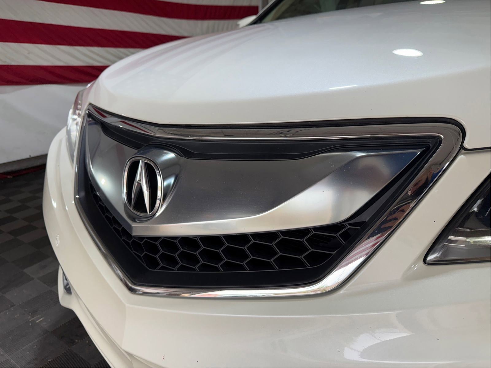 Used 2017 Acura RDX AWD w/ Advance Package image 21