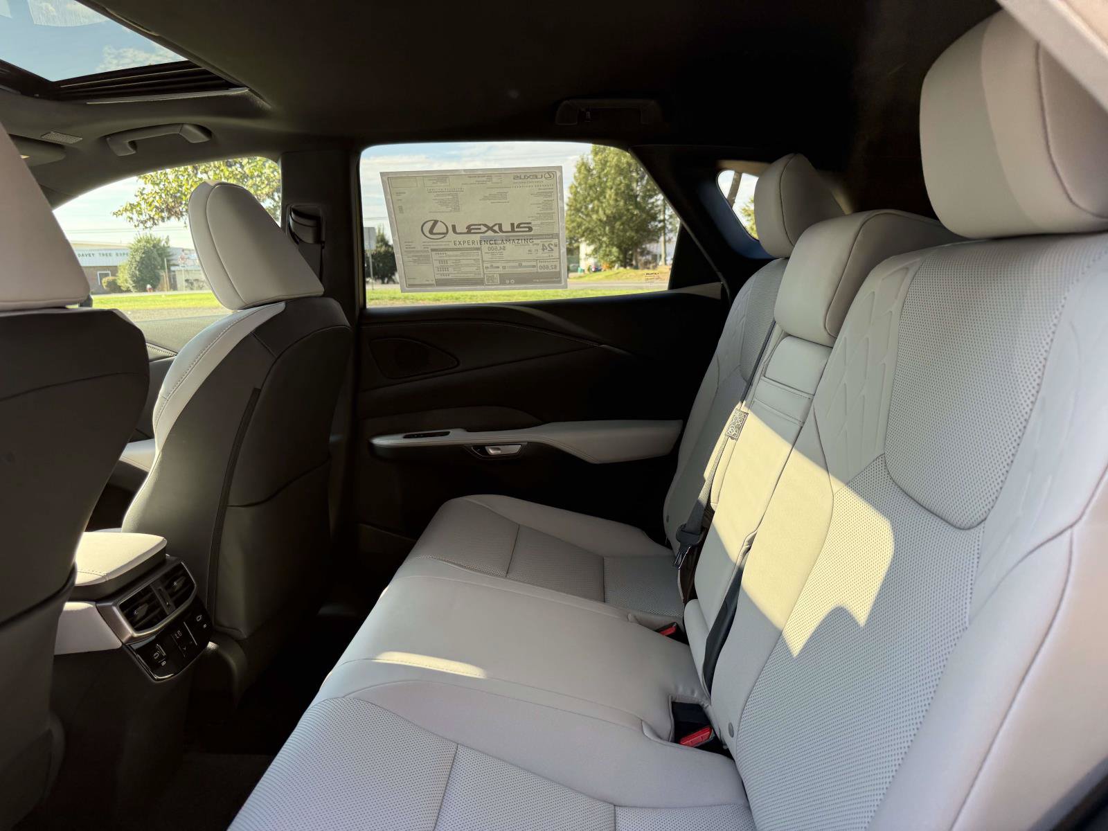 New 2026 Lexus RX 350 Premium w/ Accessory Package (Z1) AWD/4WD image 13