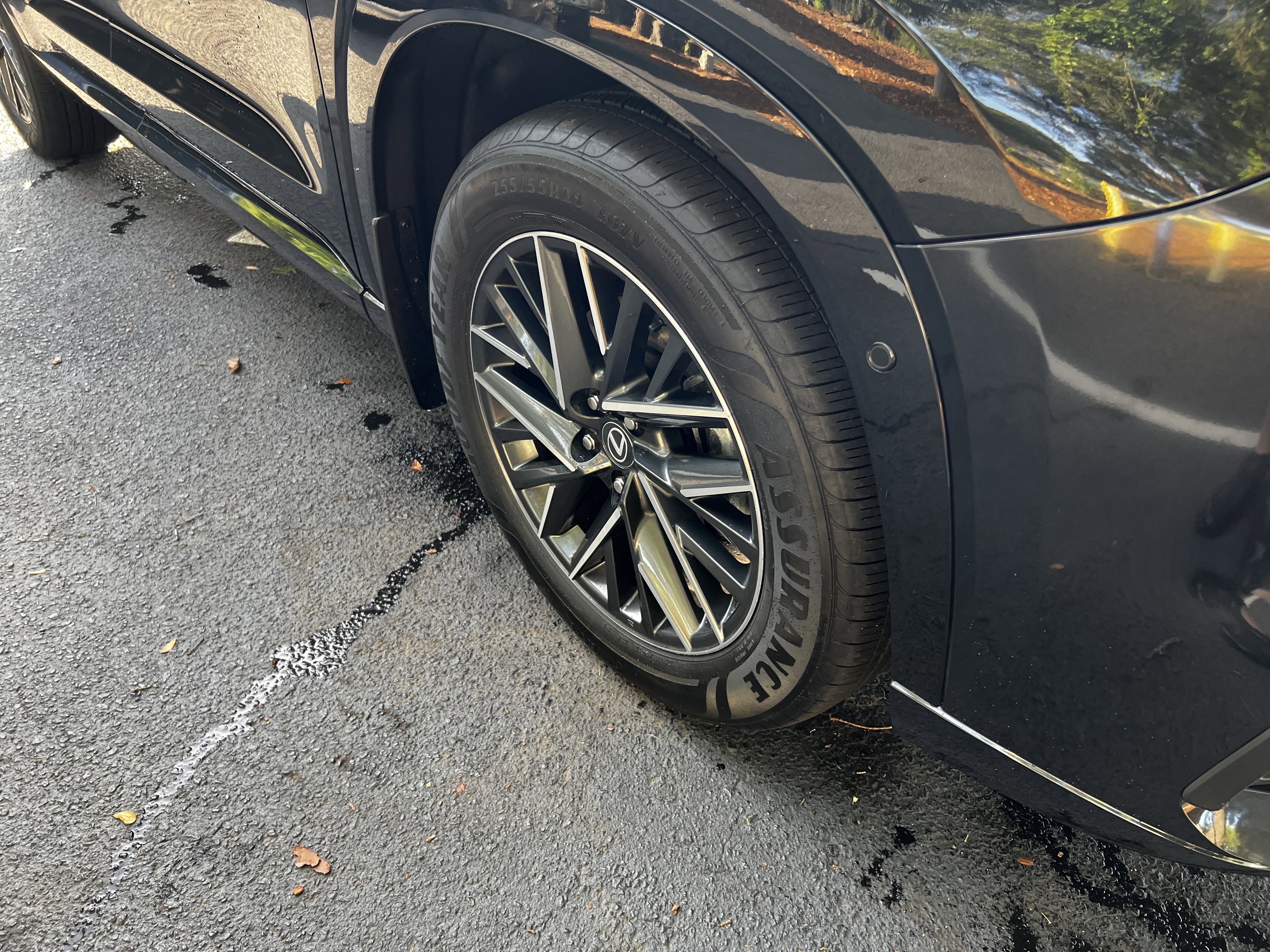 Certified 2025 Lexus TX 350 AWD w/ Technology Package image 11