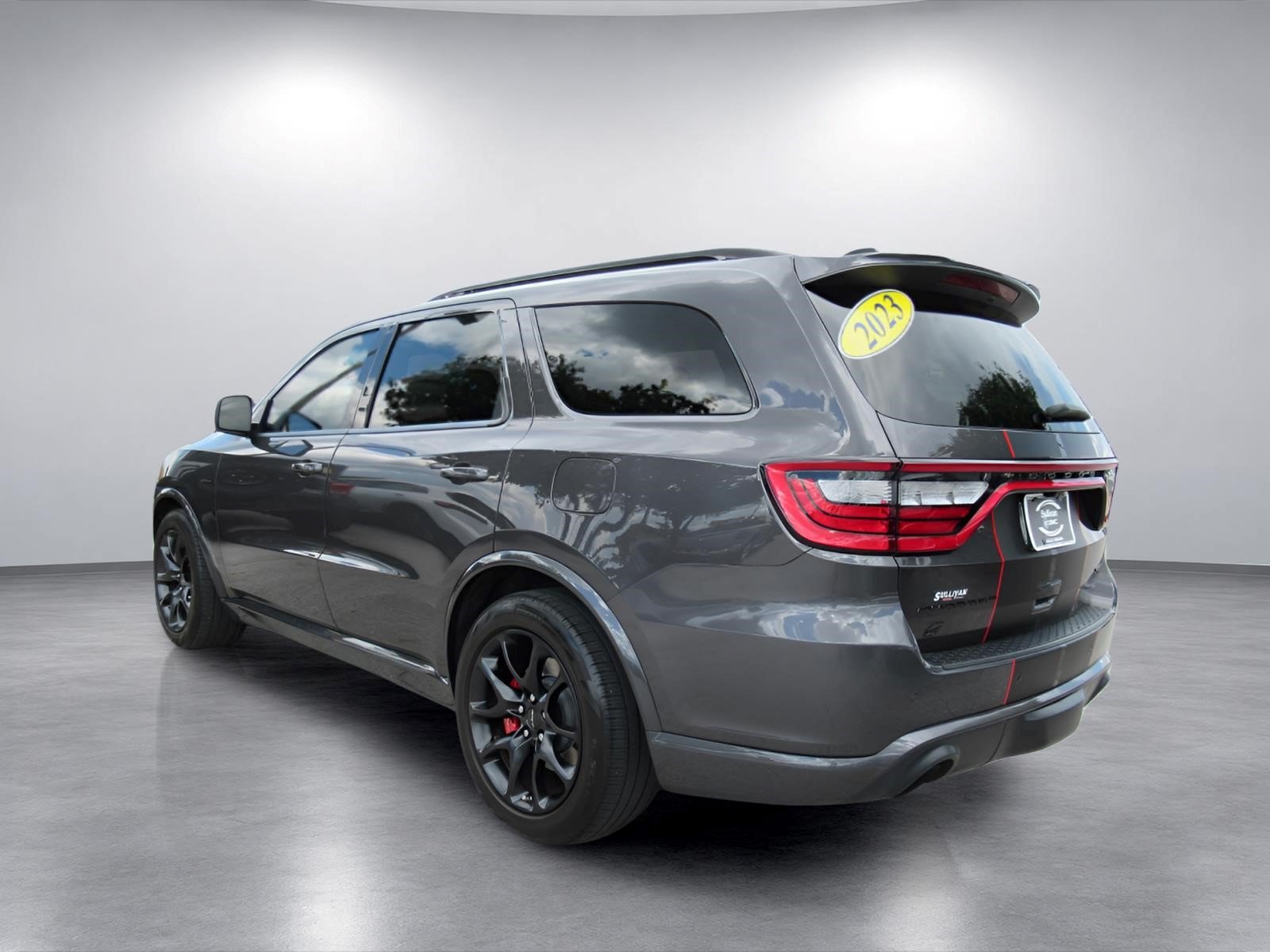 Used 2023 Dodge Durango SRT AWD/4WD image 5