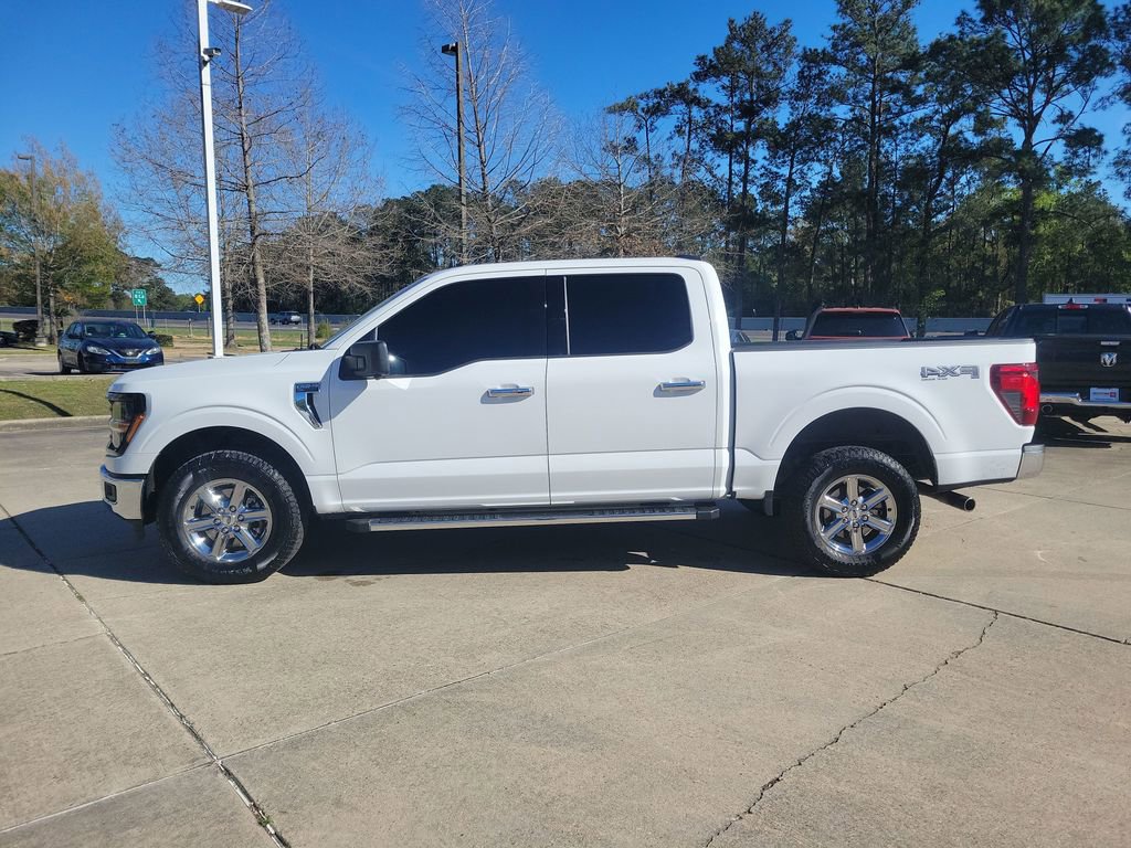 Used 2024 Ford F150 XLT w/ FX4 Off-Road Package image 2