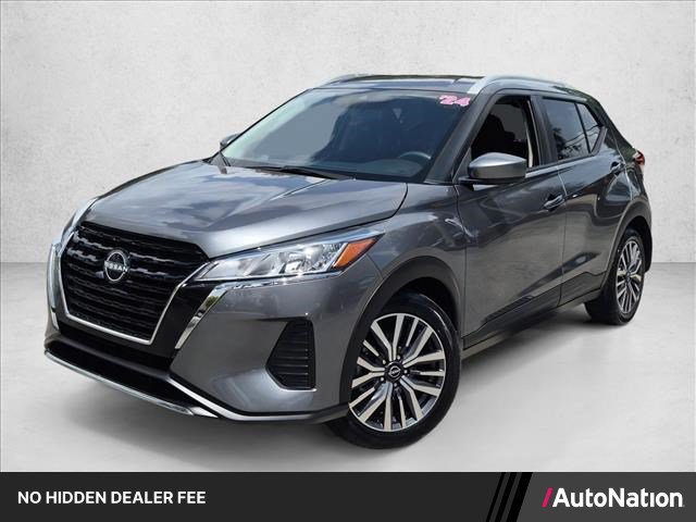 Used 2024 Nissan Kicks SV FWD image 1