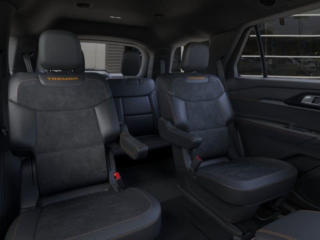 New 2026 Ford Explorer Tremor w/ Tremor Convenience Package image 11