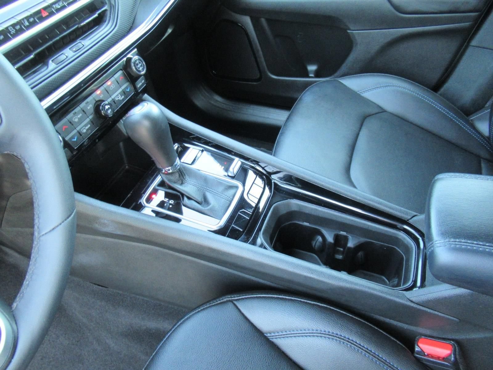 Certified 2026 Jeep Compass Limited AWD/4WD image 16