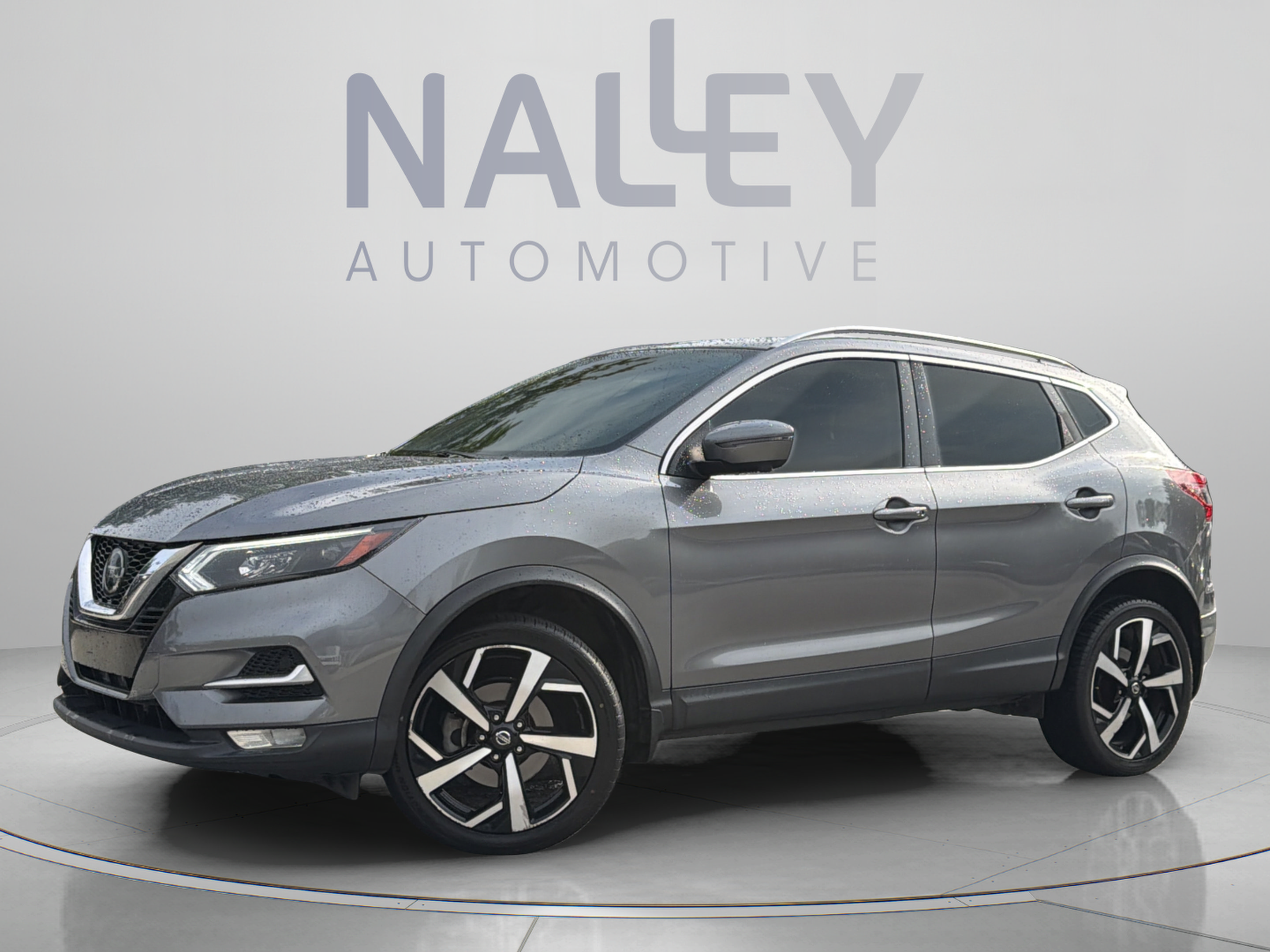 Used 2020 Nissan Rogue Sport SL w/ Premium Package