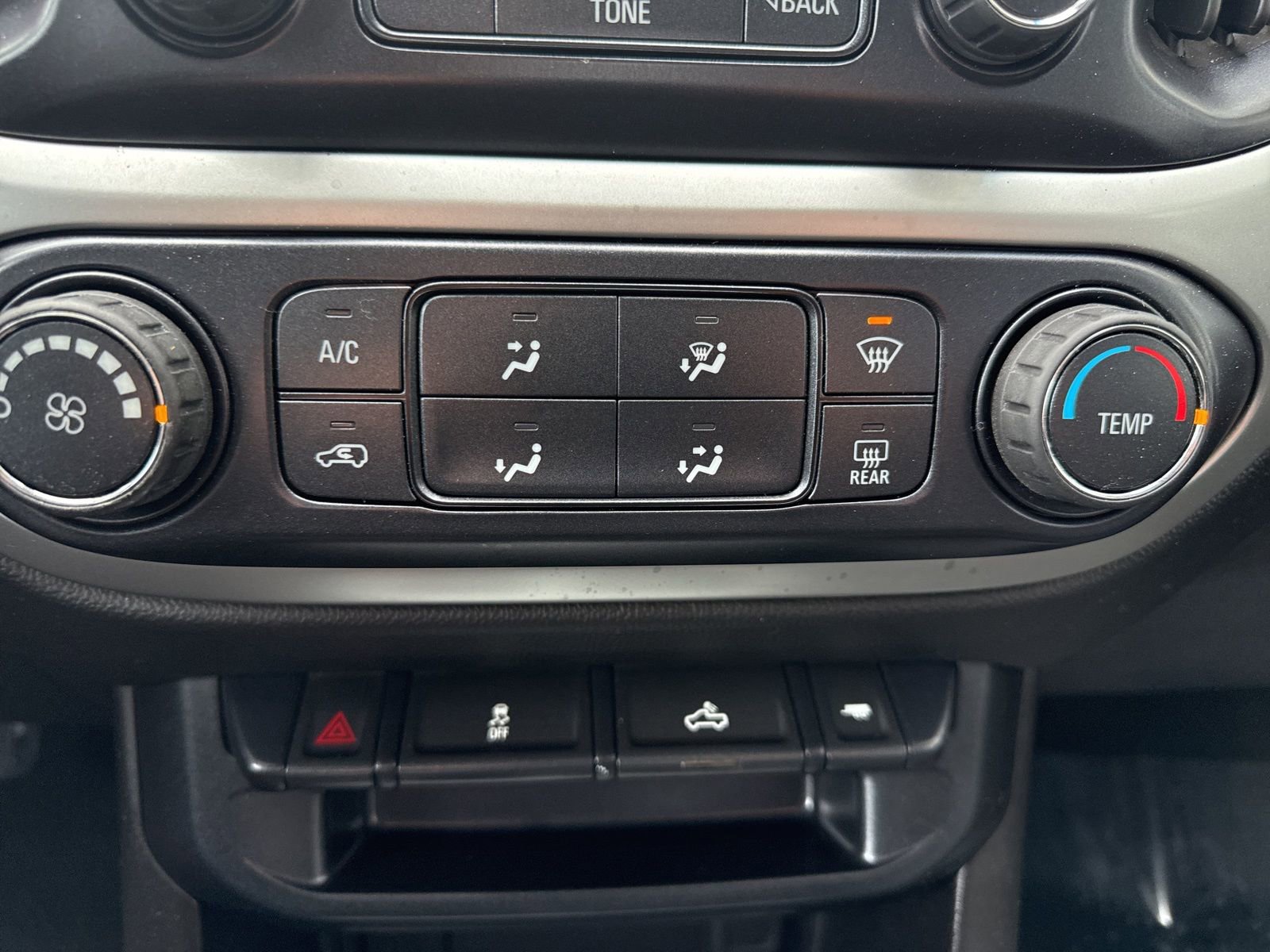 Used 2017 Chevrolet Colorado LT w/ LT Convenience Package image 25