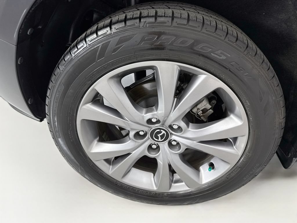 Used 2022 MAZDA CX-30 AWD 2.5 S w/ Premium Package image 32