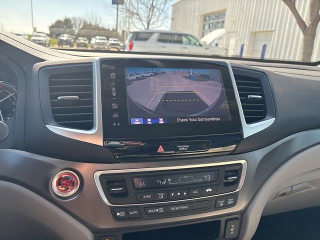 Used 2019 Honda Ridgeline RTL-T image 16