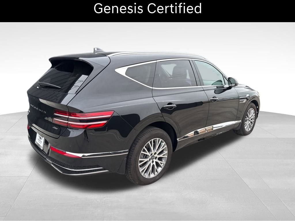 Certified 2025 Genesis GV80 2.5T Standard image 3
