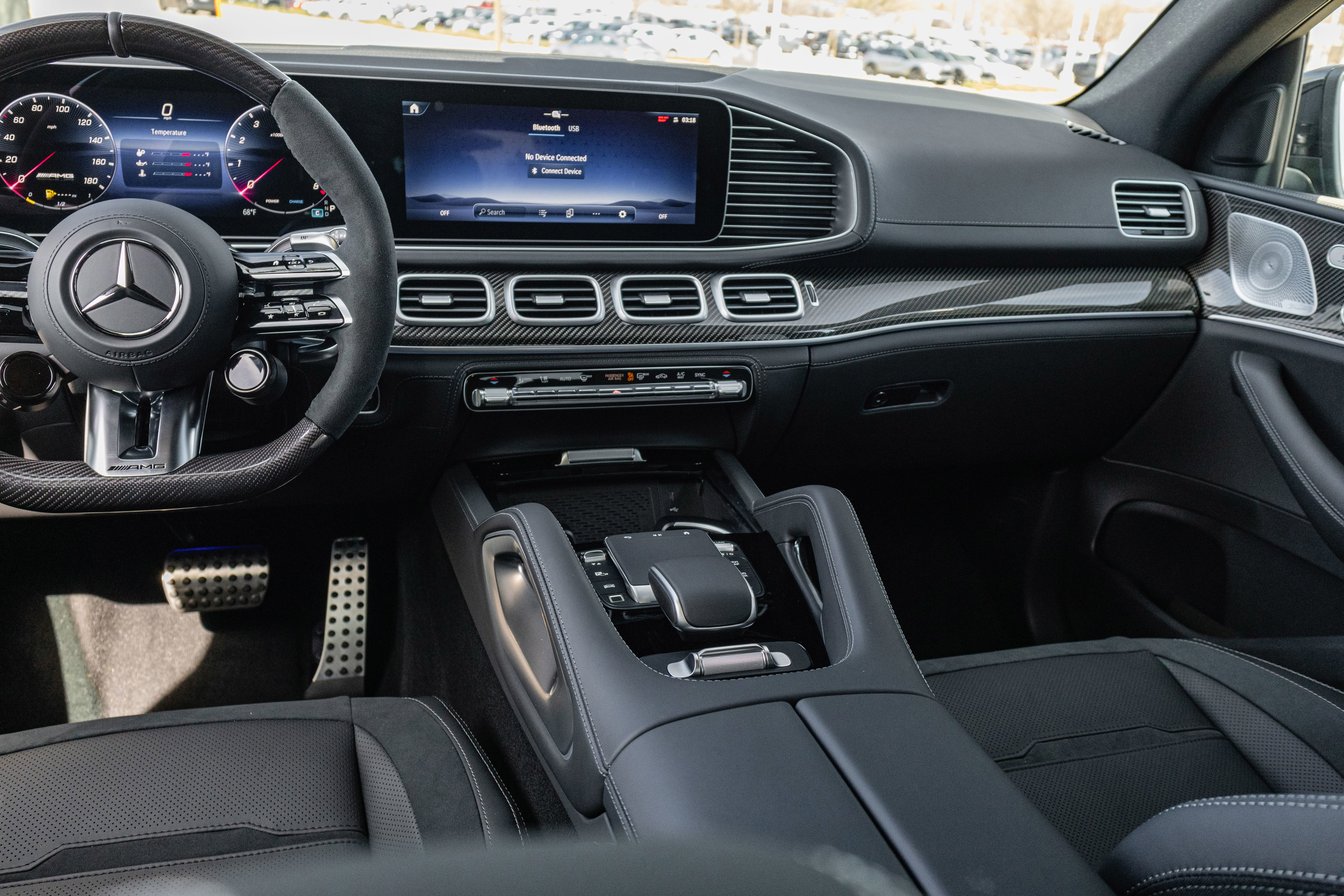 New 2026 Mercedes-Benz GLE 53 AMG 4MATIC Coupe image 20