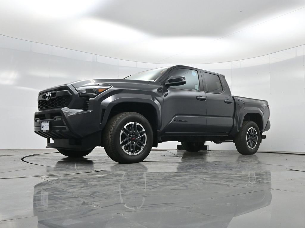 Used 2024 Toyota Tacoma TRD Sport w/ TRD Sport Upgrade Package AWD/4WD image 43
