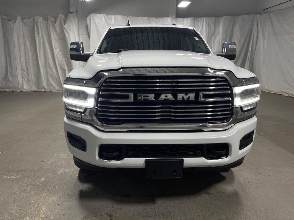 Used 2023 RAM 2500 Laramie video 2