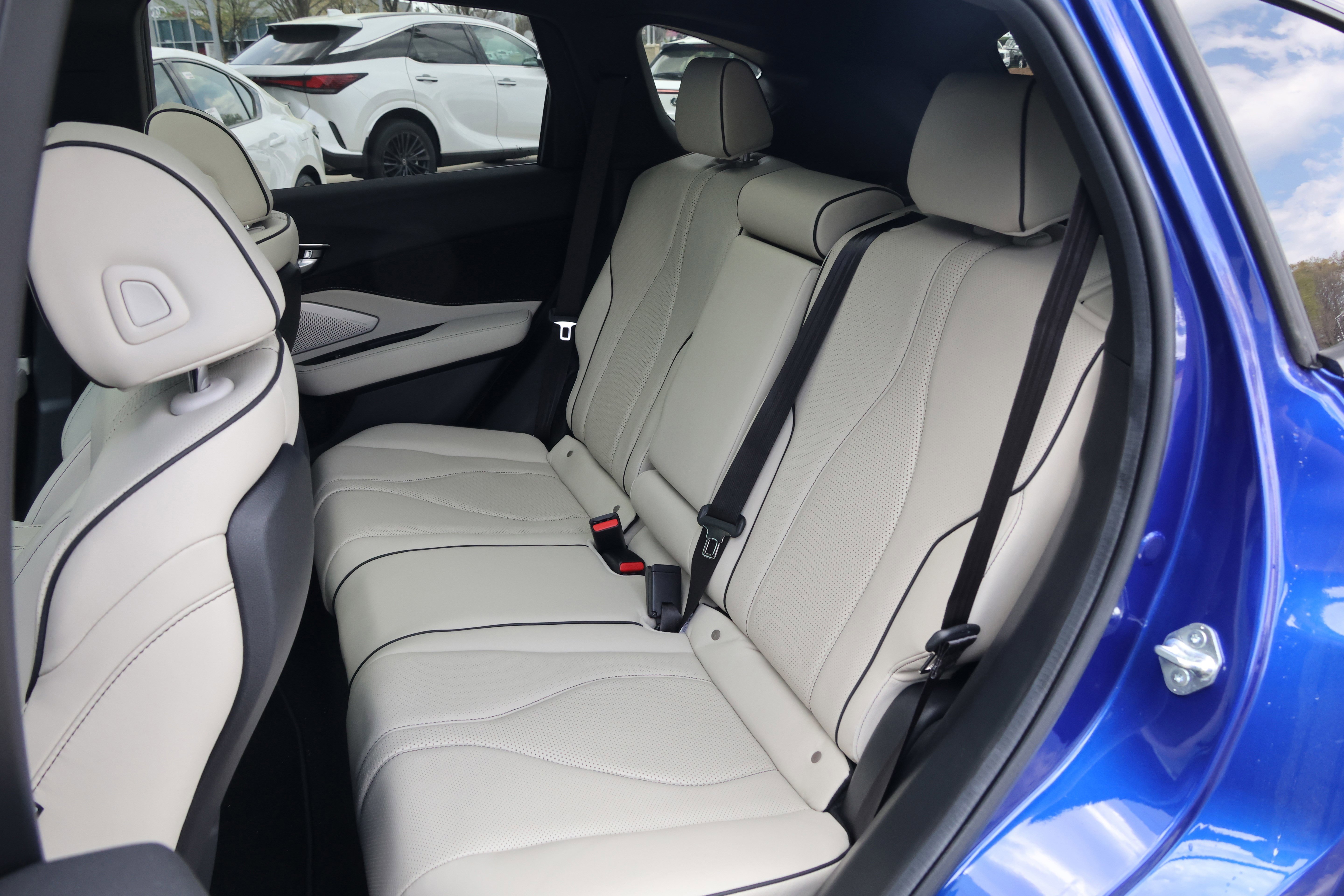 Certified 2025 Acura RDX A-Spec AWD/4WD image 35