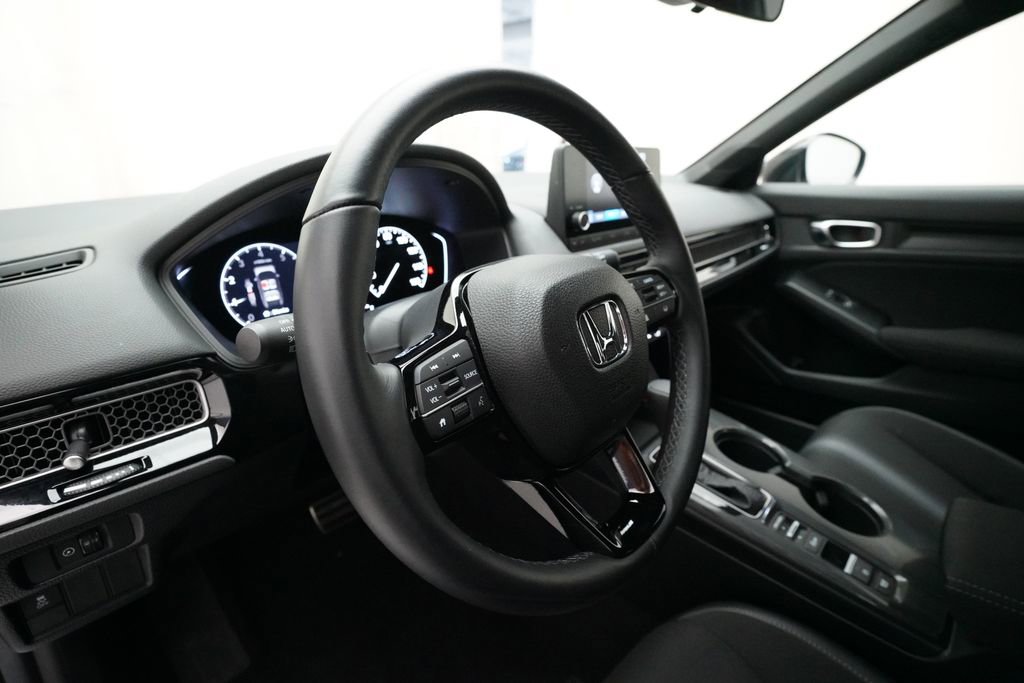Certified 2025 Honda Civic Sport image 8