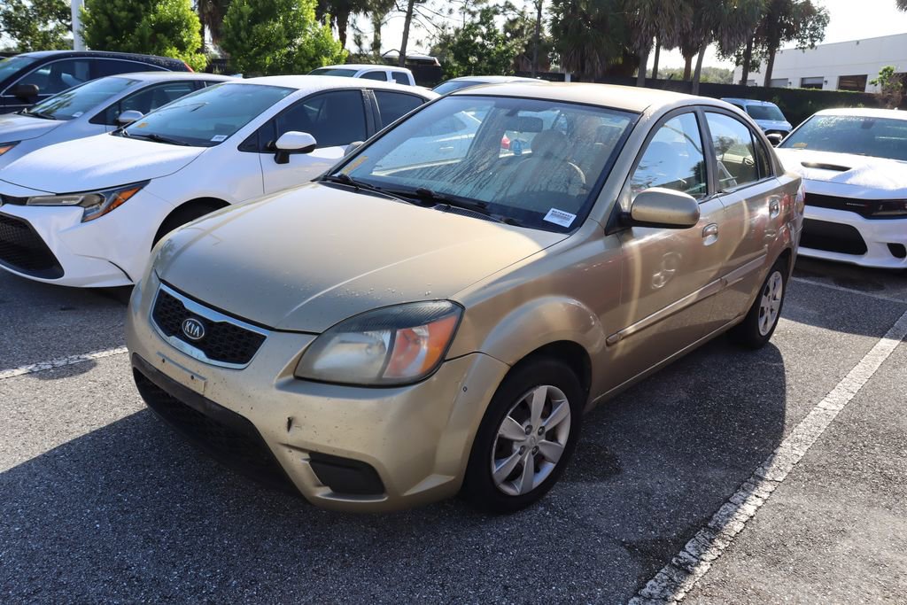 Used 2011 Kia Rio LX